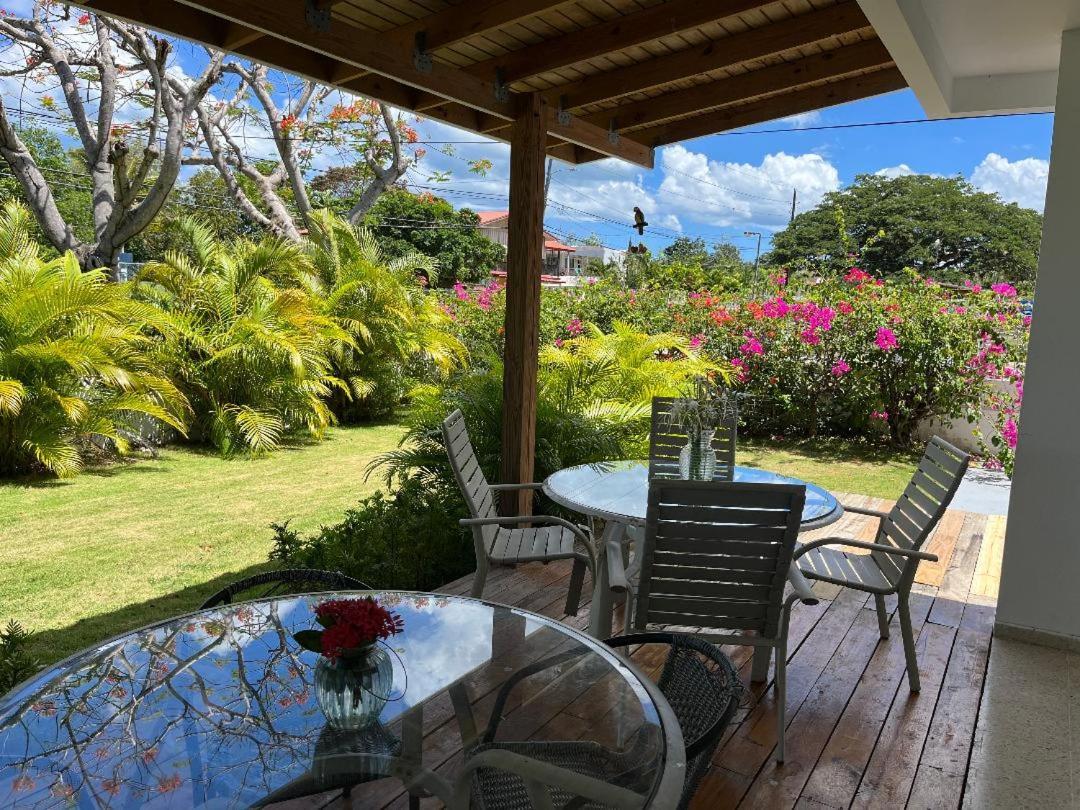 Villa Del Carmen Boqueron Cabo Rojo Dış mekan fotoğraf