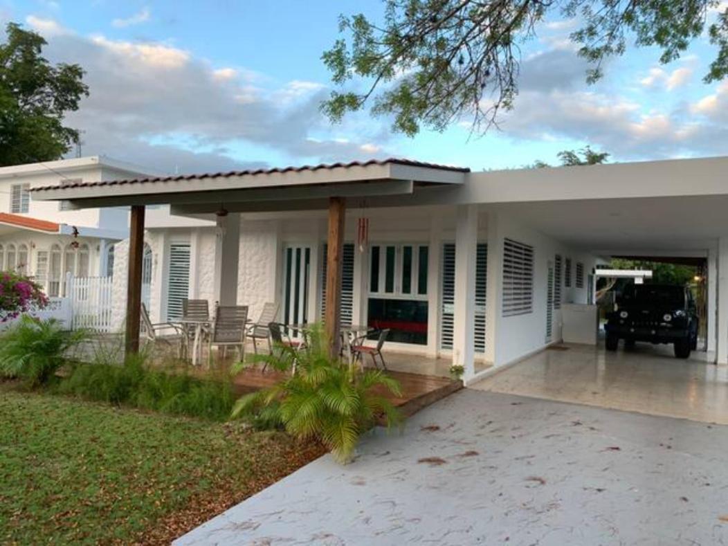 Villa Del Carmen Boqueron Cabo Rojo Dış mekan fotoğraf